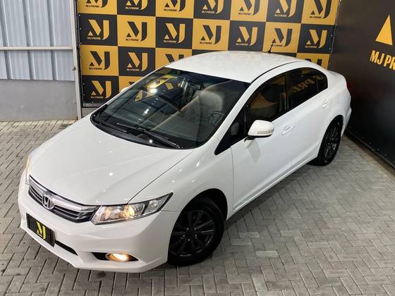 HONDA CIVIC 2.0 LXR 16V FLEX 4P AUTOMÁTICO HONDA CIVIC 2.0 LXR 16V FLEX 4P AUTOMÁTICO